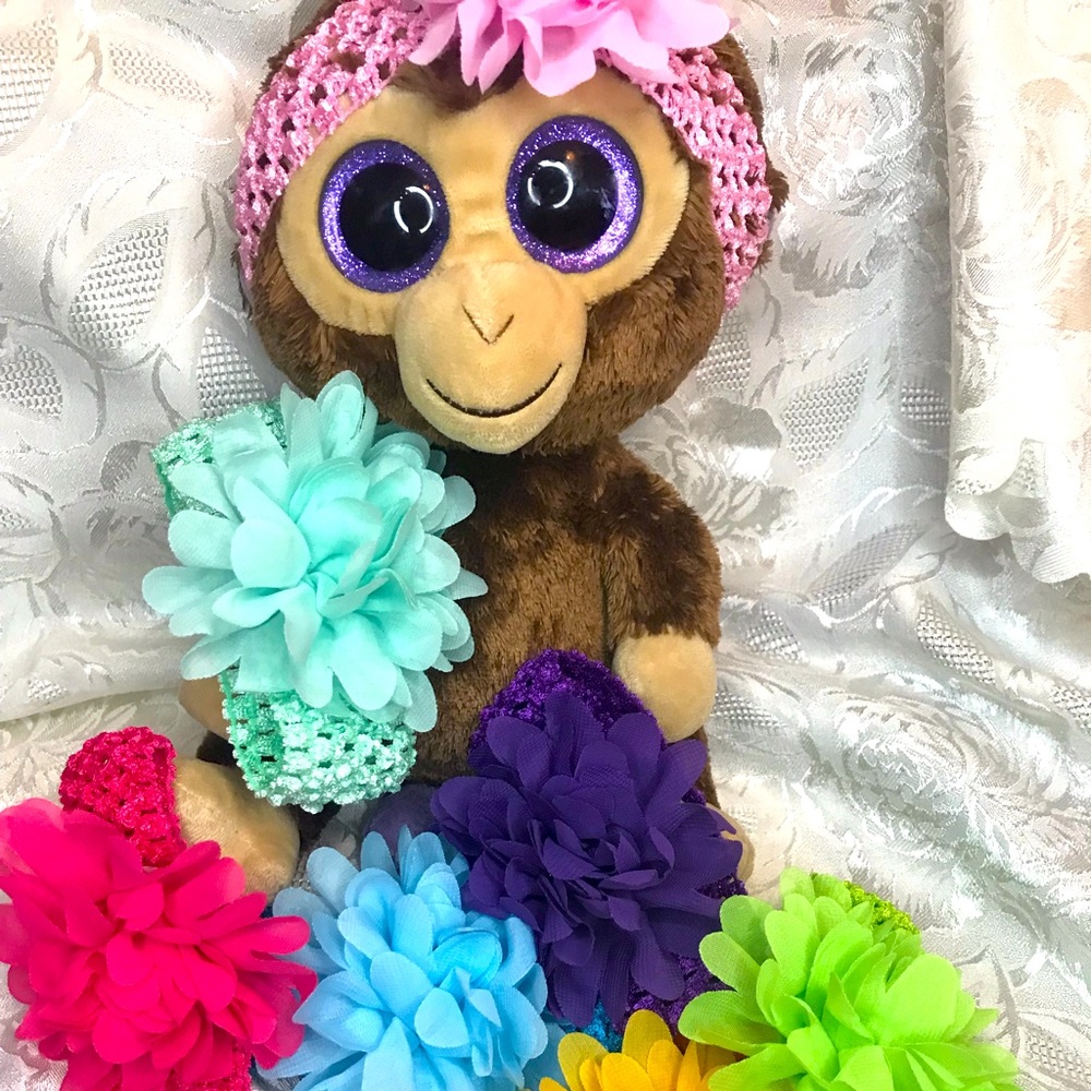 Hair bands for baby or girls 7 colors